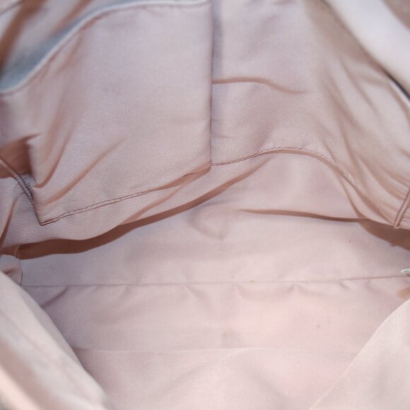 Fossil Lane Handbag Pale Pink Pebble Leather Shoulder/Hobo Bag - Picture 6 of 7